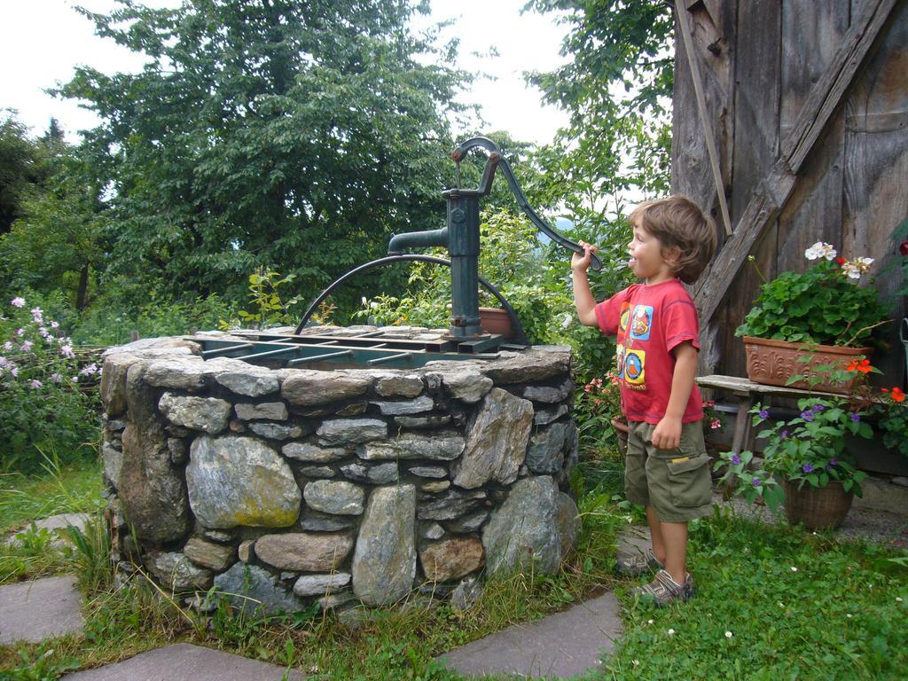 Eichenhof Villa Berg im Drautal Eksteriør billede