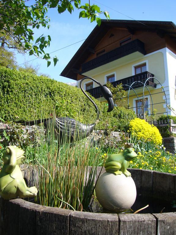 Eichenhof Villa Berg im Drautal Eksteriør billede