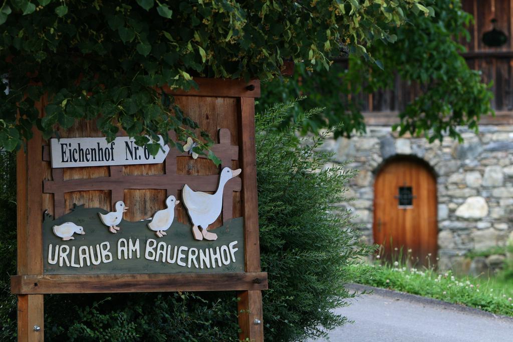 Eichenhof Villa Berg im Drautal Eksteriør billede