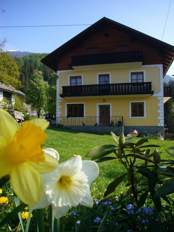 Eichenhof Villa Berg im Drautal Eksteriør billede
