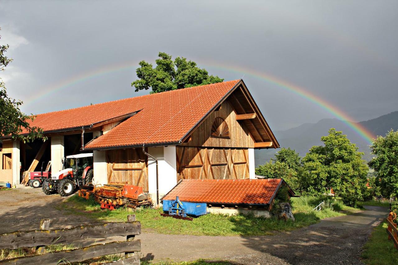 Eichenhof Villa Berg im Drautal Eksteriør billede
